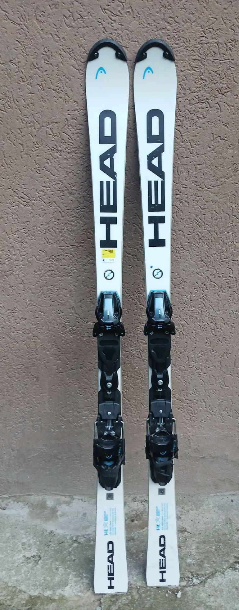 Head Worldcup Rebels e-Speed Skis | buycycle
