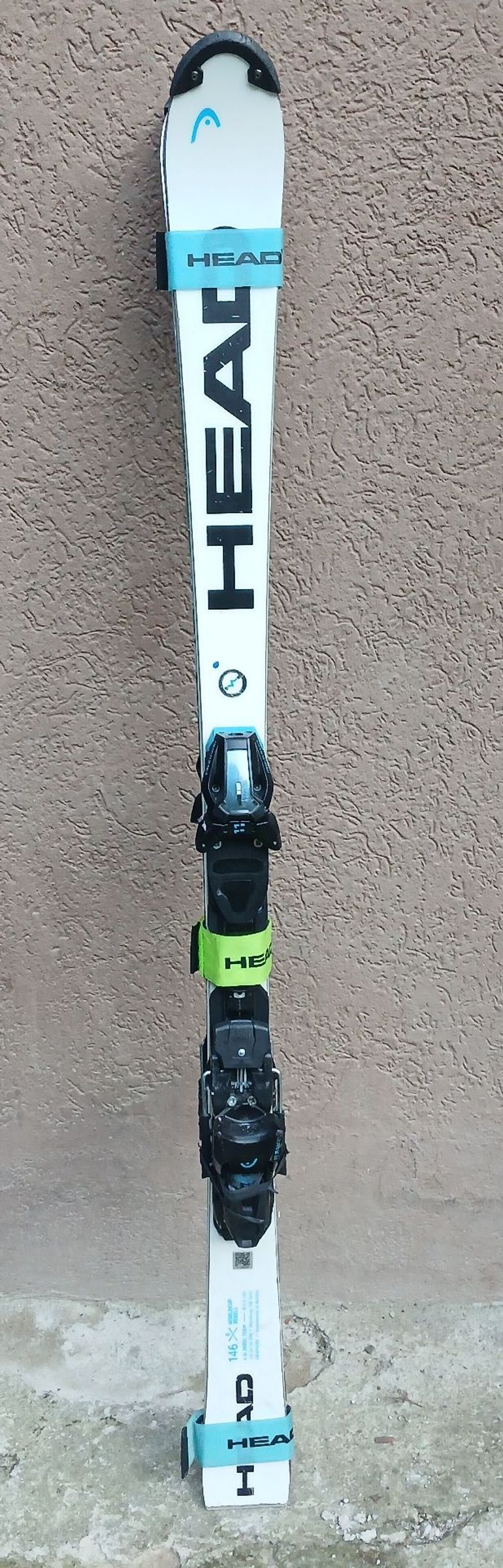 Head Worldcup Rebels e-Speed Skis | buycycle