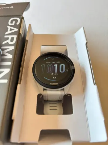 Gebrauchtes Garmin Forerunner 165 Music bike — Bild 4 von 4