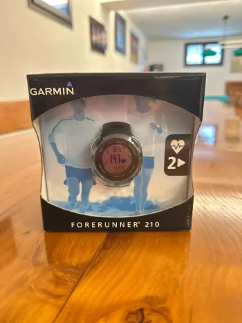 Used Premium Forerunner 210 Electronics