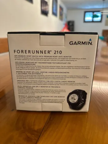 Used Premium Forerunner 210 bike — image 3 of 6