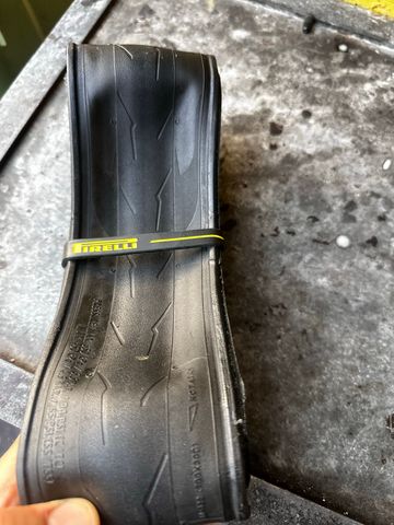 Tweedehands Pirelli PZero TLR RS 2026 bike — afbeelding 5 van 5