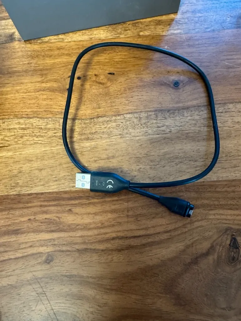 Used Garmin fenix 6X sapphire bike — image 2 of 6