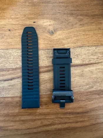Used Garmin fenix 6X sapphire bike — image 3 of 6