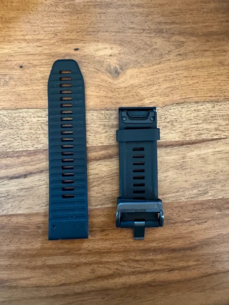 Used Garmin fenix 6X sapphire bike — image 3 of 6