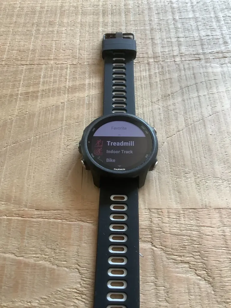 Used Garmin Forerunner 245 bike — image 7 of 14