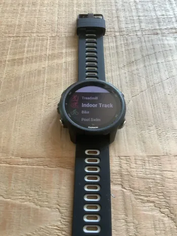Used Garmin Forerunner 245 bike — image 8 of 14