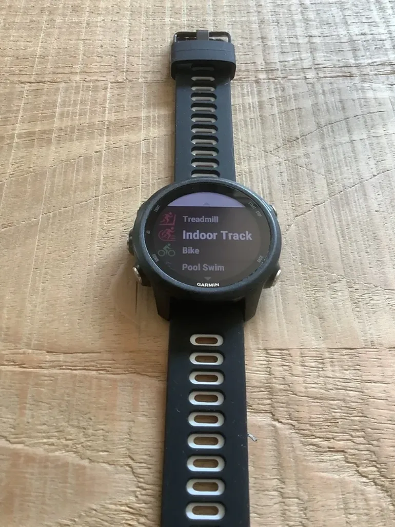 Used Garmin Forerunner 245 bike — image 8 of 14