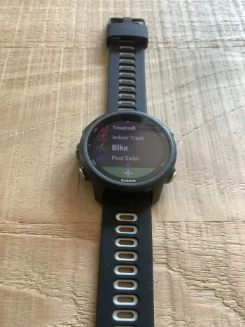 Used Garmin Forerunner 245 bike — image 9 of 14