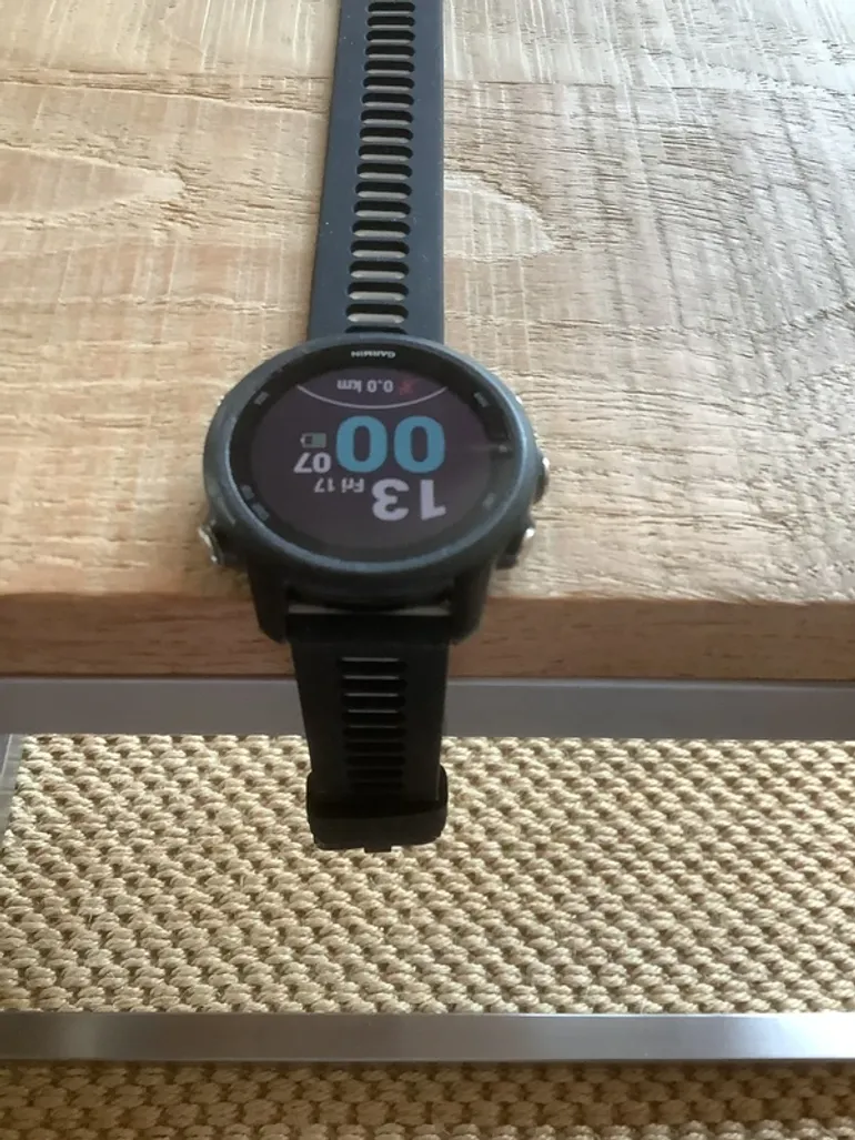 Used Garmin Forerunner 245 bike — image 5 of 14