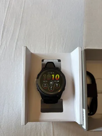 Used Garmin Forerunner 265 bike — image 4 of 4