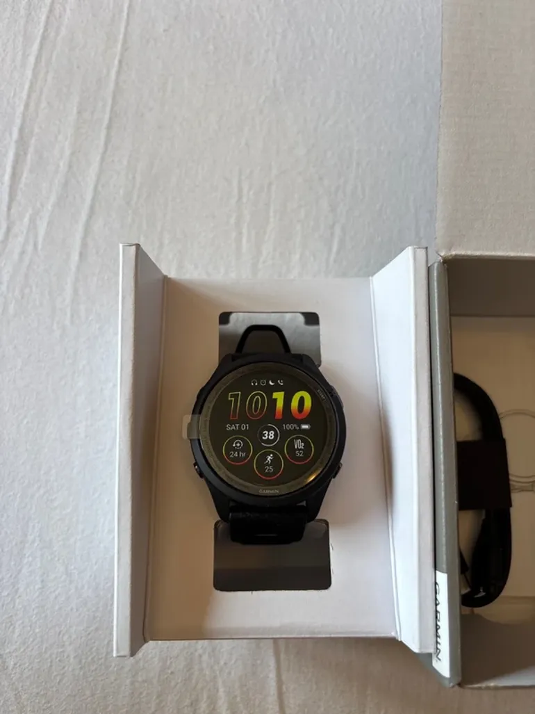 Used Garmin Forerunner 265 bike — image 4 of 4