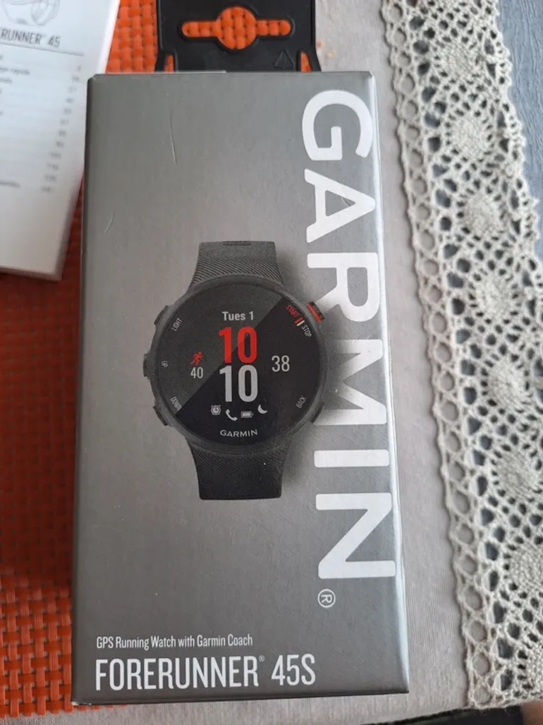 Used Garmin Forerunner 45S bike — image 11 of 11