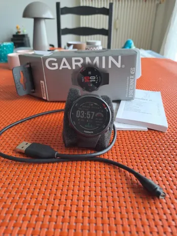 Used Garmin Forerunner 45S Electronics