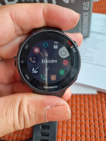 Used Garmin Forerunner 45S bike — image 7 of 11