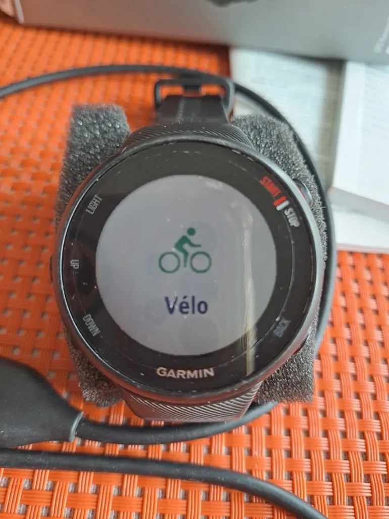 Used Garmin Forerunner 45S bike — image 5 of 11