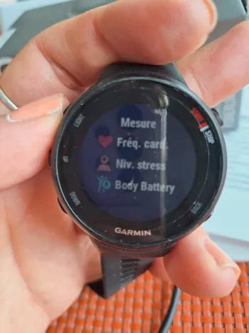 Used Garmin Forerunner 45S bike — image 8 of 11