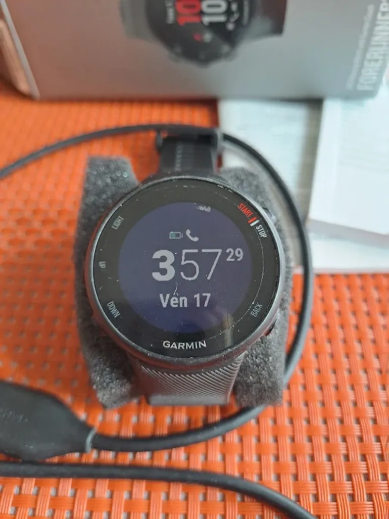 Used Garmin Forerunner 45S bike — image 3 of 11