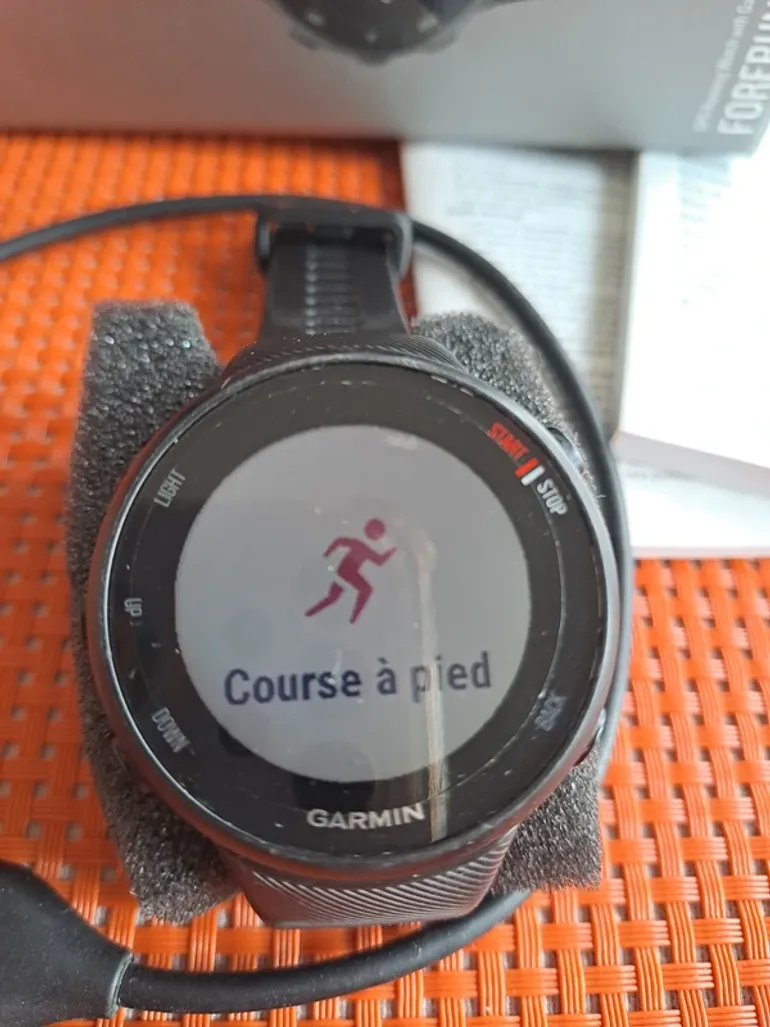 Used Garmin Forerunner 45S bike — image 4 of 11