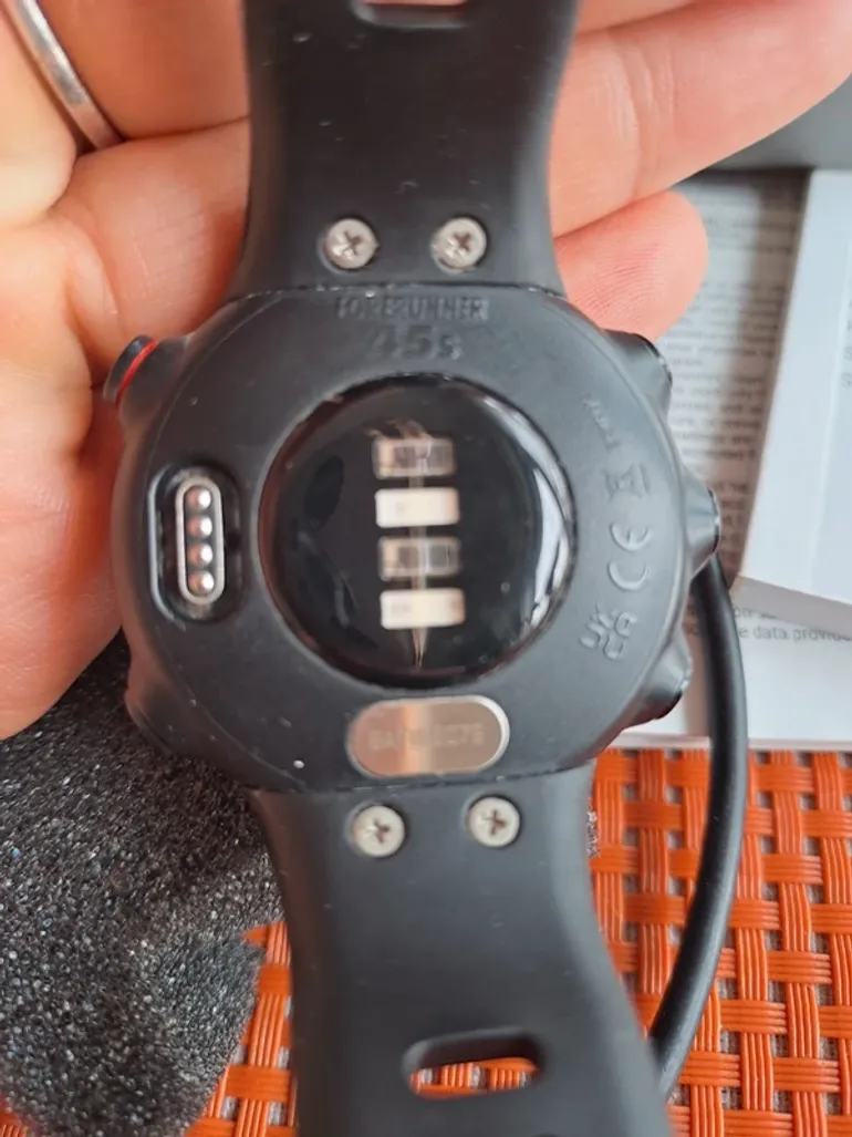 Used Garmin Forerunner 45S bike — image 6 of 11