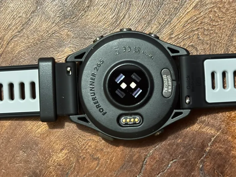Used Garmin Forerunner 265 bike — image 4 of 4