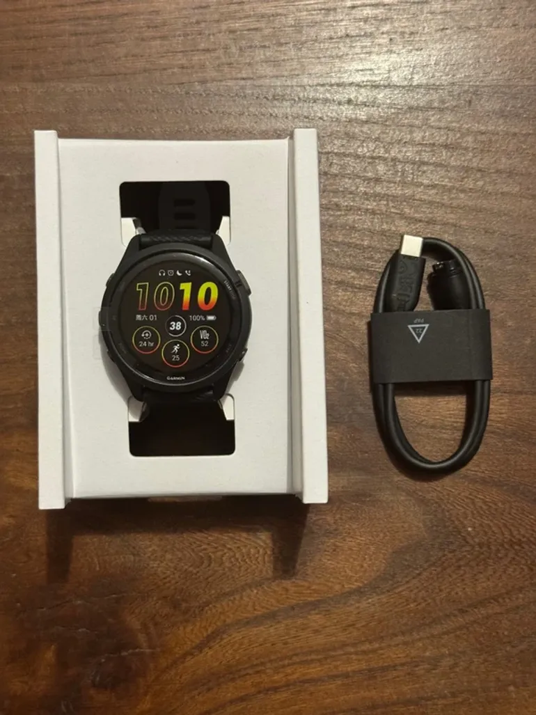 Used Garmin Forerunner 265 bike — image 3 of 4