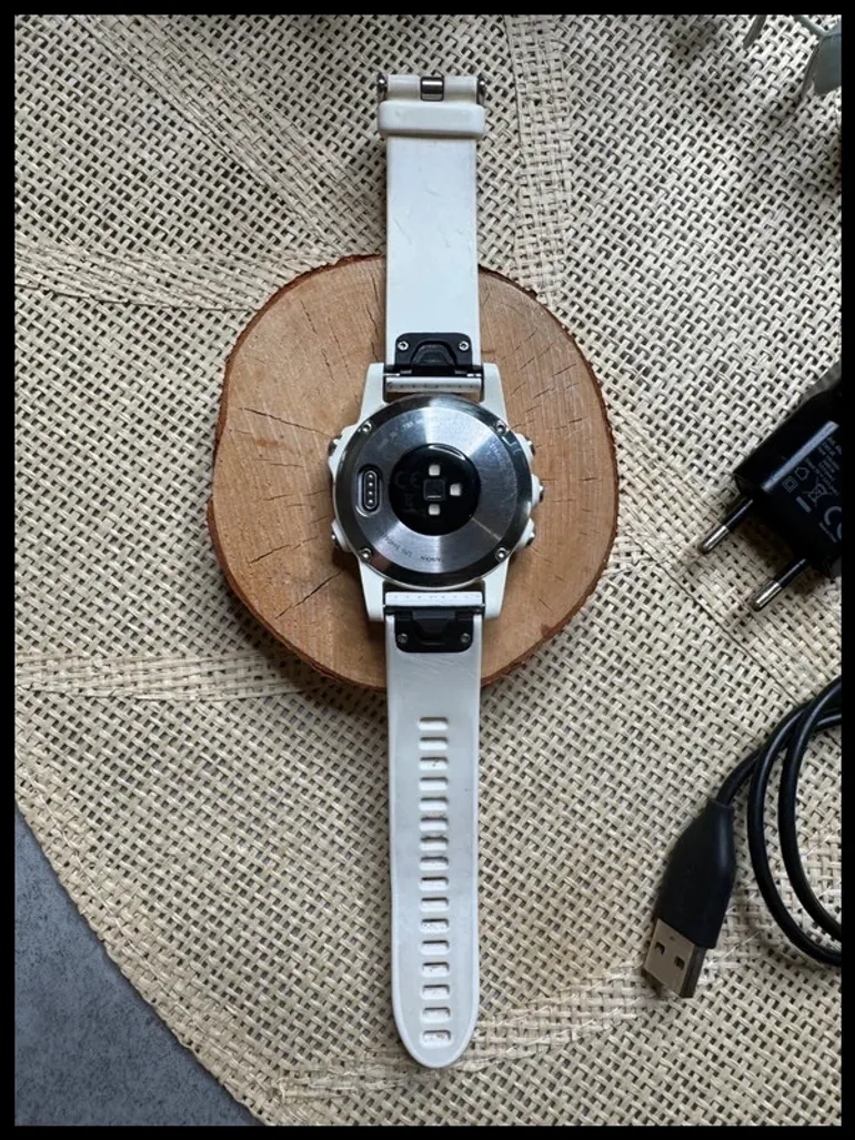 Used Garmin Fénix 5S bike — image 6 of 14