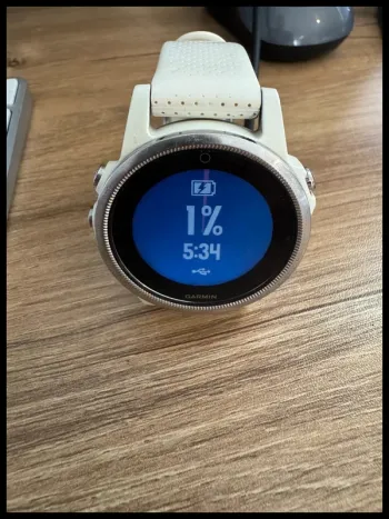 Used Garmin Fénix 5S bike — image 11 of 14