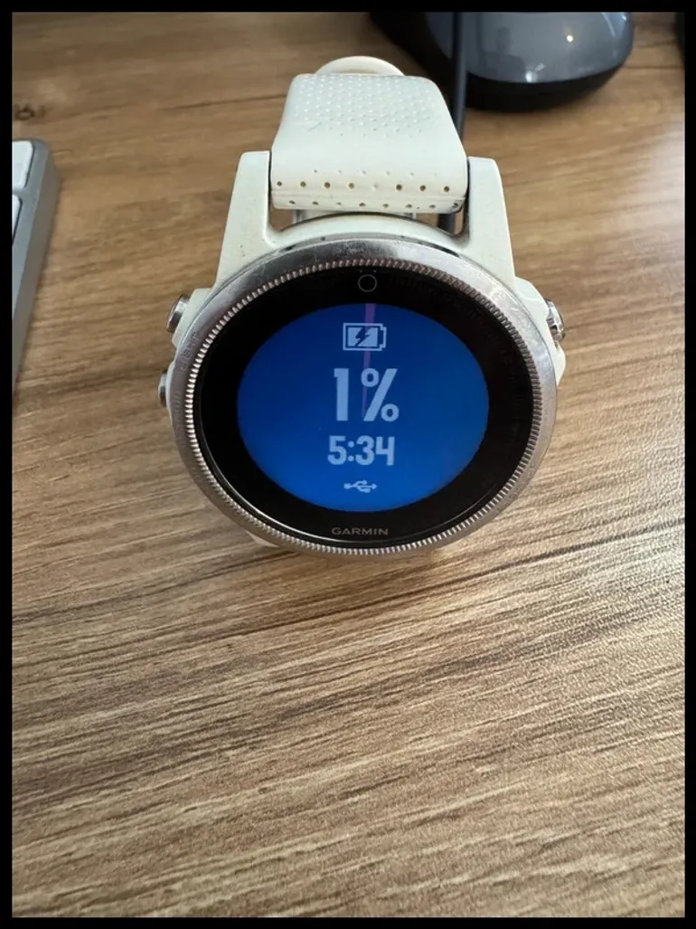 Used Garmin Fénix 5S bike — image 11 of 14