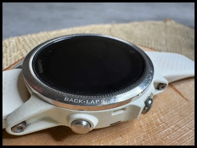 Used Garmin Fénix 5S bike — image 5 of 14