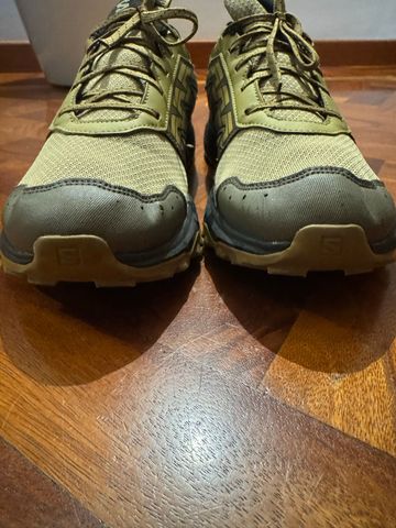 Used Salomon Trekking Shoes Gore-Tex 2025 Hiking