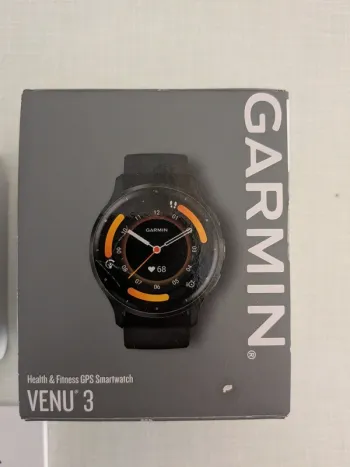 Used Garmin Venu 3 bike — image 2 of 10