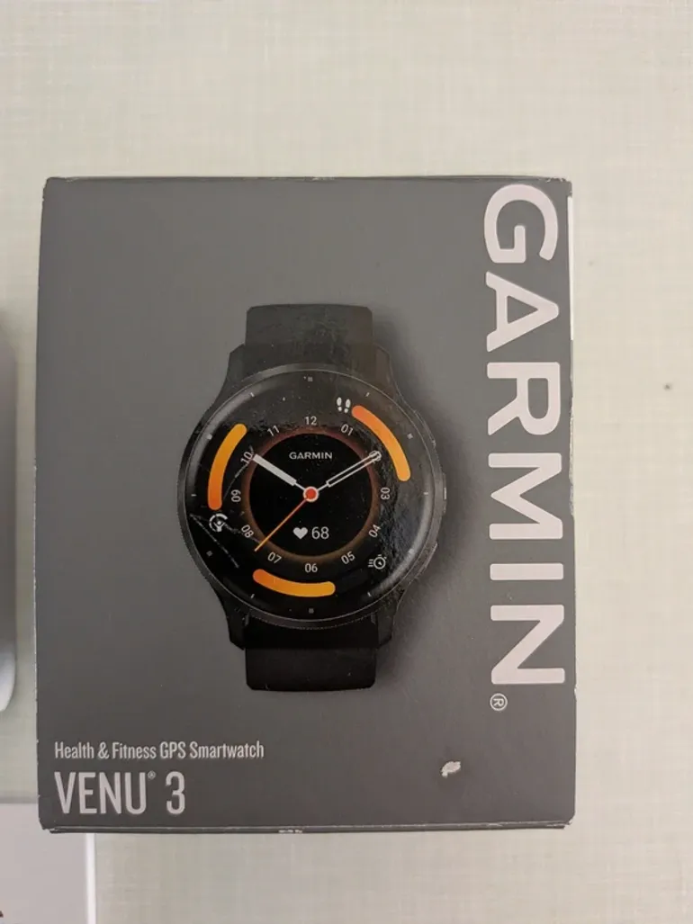 Used Garmin Venu 3 bike — image 2 of 10