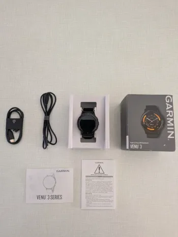 Used Garmin Venu 3 Electronics