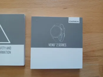 Käytetty Garmin Venu 2 bike — kuva 4 / 5