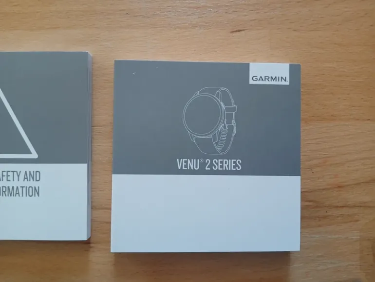 Käytetty Garmin Venu 2 bike — kuva 4 / 5