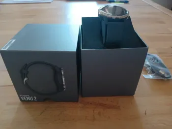 Käytetty Garmin Venu 2 bike — kuva 3 / 5