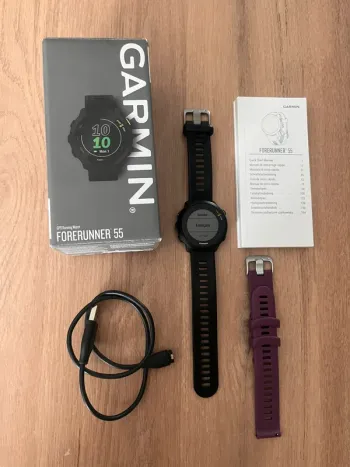 Used Garmin Forerunner 55 Electronics