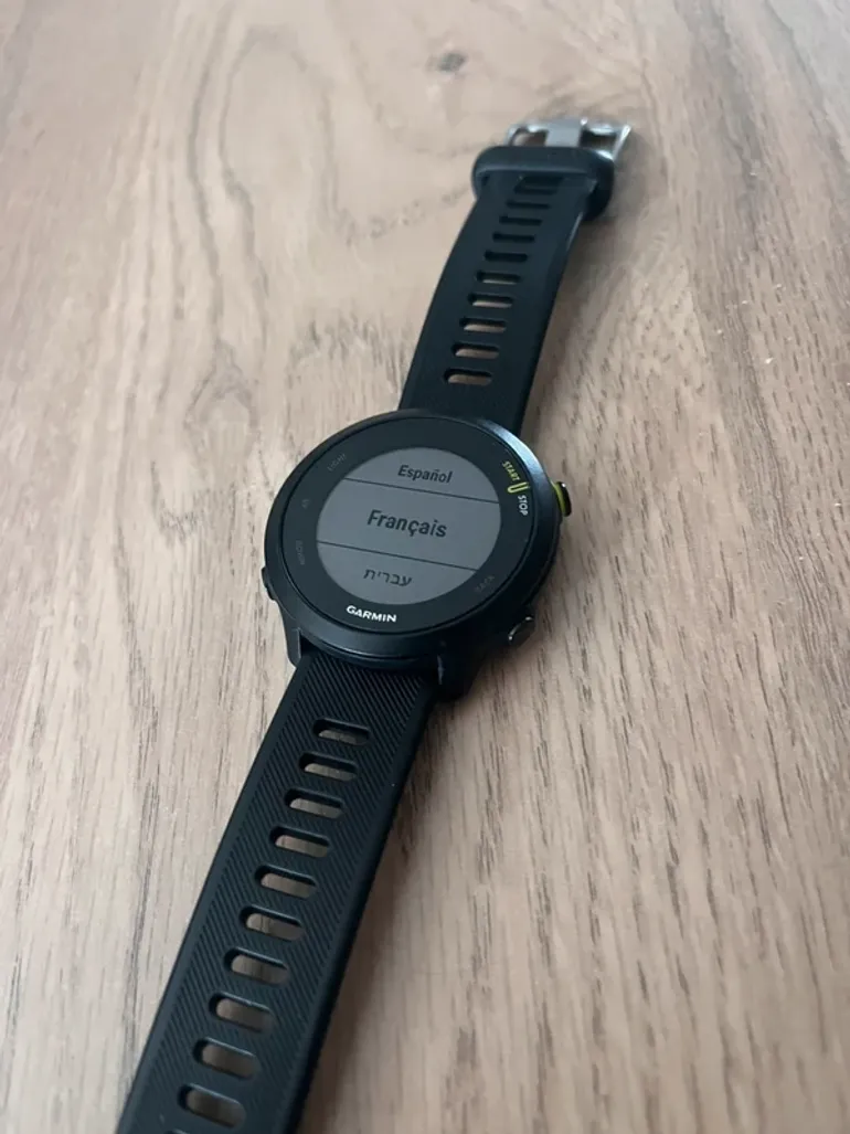 Used Garmin Forerunner 55 bike — image 4 of 8