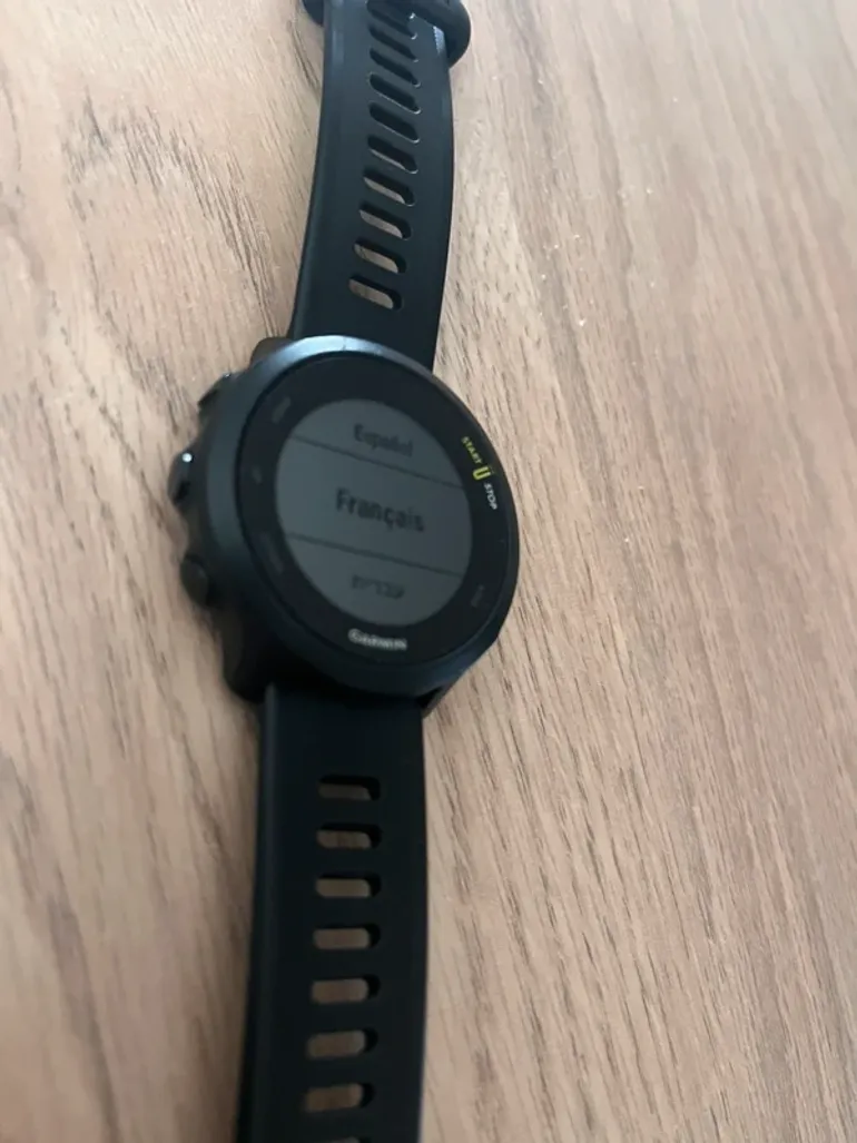 Used Garmin Forerunner 55 bike — image 3 of 8