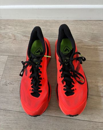 Used Rossignol Vezor Running Shoes Running Shoes