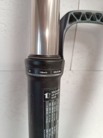 Brugt RockShox Recon Fork 2019 bike — billede 3 af 3
