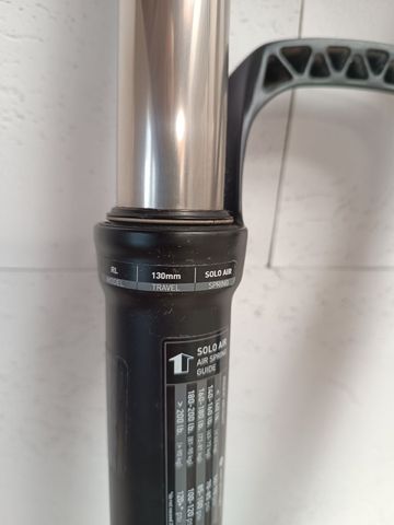 Gebrauchtes RockShox Recon Fork 2019 bike — Bild 3 von 3