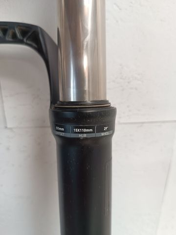 Gebrauchtes RockShox Recon Fork 2019 bike — Bild 2 von 3