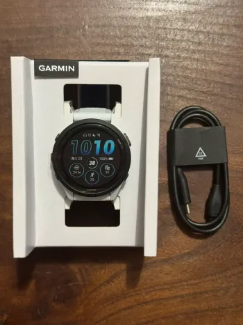 Used Garmin Forerunner 265 bike — image 3 of 4