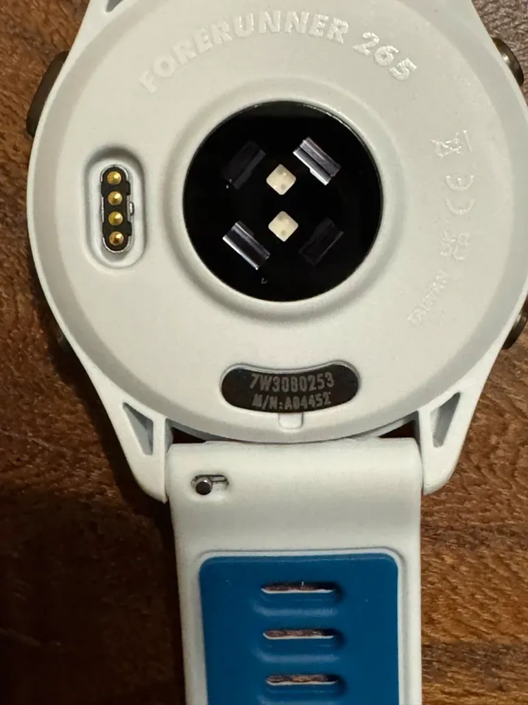 Used Garmin Forerunner 265 bike — image 4 of 4