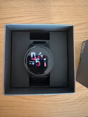 Käytetty Garmin Venu 2 Electronics