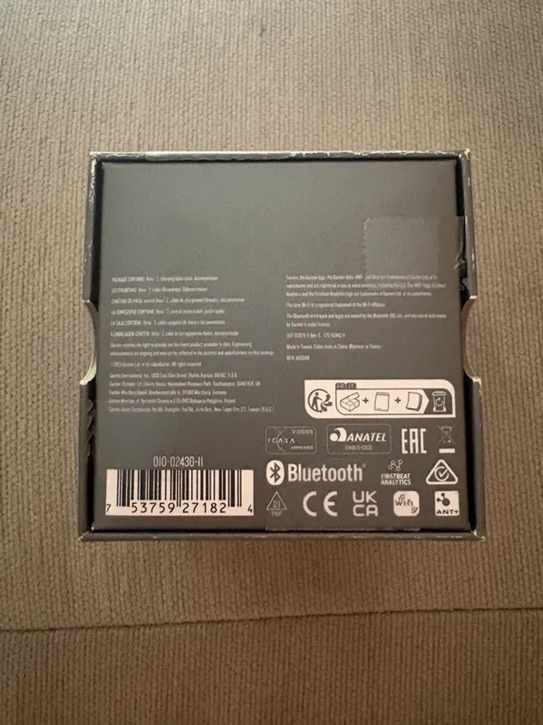 Used Garmin Venu 2 bike — image 6 of 8