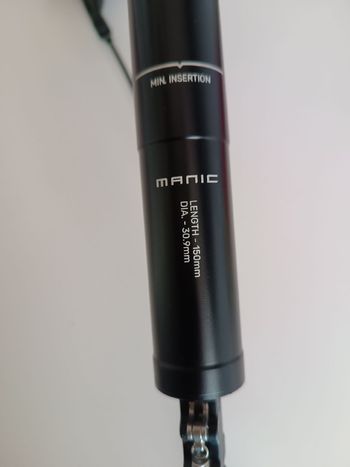 Gebrauchtes X-Fusion Manic 150 2026 bike — Bild 2 von 7