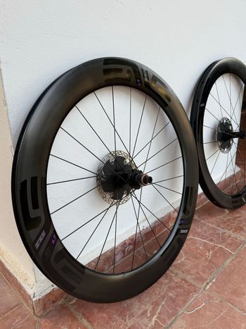 Použité Enve 6.7 2025 bike — obrázek 6 z 9